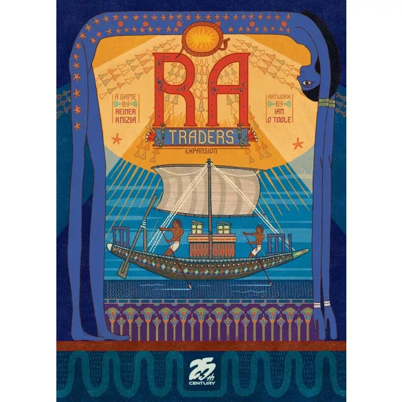 RA Traders Expansion - EN-83000TFC