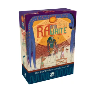 RA & Write - EN-44000TFC