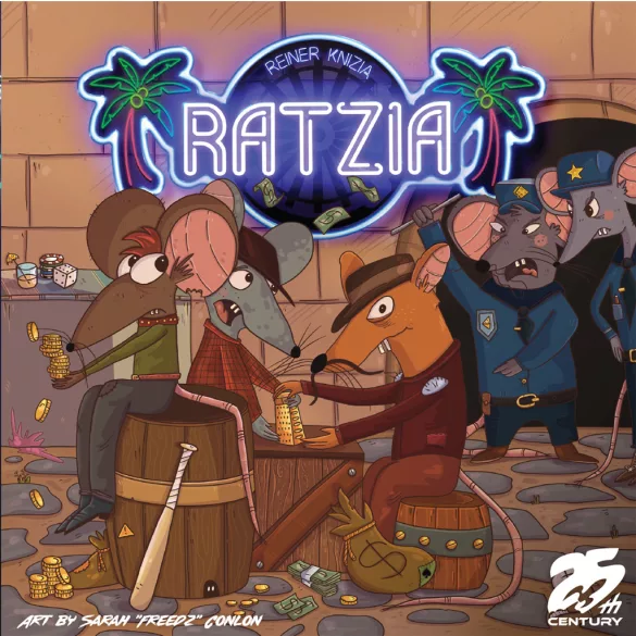 Ratzia - EN-67000TFC