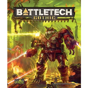 BattleTech Gothic - EN-CAT40000