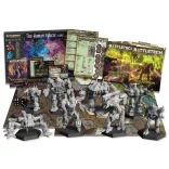 BattleTech Gothic társasjáték - angol kiadás