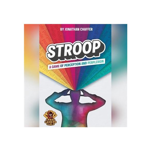 Stroop - EN-ST04GGD