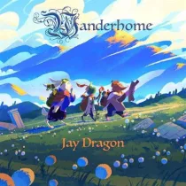 Wanderhome Softcover - EN-SJG-PC1102