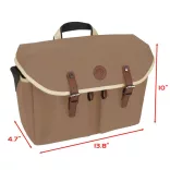 ENHANCE Designer Edition DnD Bag - Stylish RPG Player's Messenger Bag (Tan)-ENBCCDP100TNEW