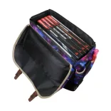 ENHANCE Designer Edition DnD Bag - Stylish RPG Player's Messenger Bag (Galaxy)-ENBCCDP100GAEW