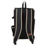 ENHANCE Designer Edition DnD Backpack - Stylish RPG Travel Bag (Black)-ENBCCDR100BKEW