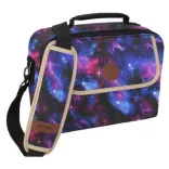 ENHANCE Designer Edition Compact MTG Bag with Customizable Interior (Galaxy)-ENBCCDC100GAEW