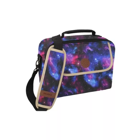 ENHANCE Designer Edition Compact MTG Bag with Customizable Interior (Galaxy)-ENBCCDC100GAEW