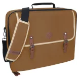 ENHANCE Designer Edition Trading Card Game Shoulder Bag for Deck Boxes (Tan)-ENBCCDK100TNEW