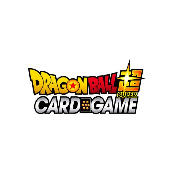 Dragon Ball Super Card Game - Fusion World FS-12 Starter Deck EX Display (4 Decks) - EN-2834221