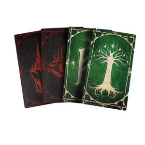 The Lord of the Rings Premium Card Sleeves-LOTR013