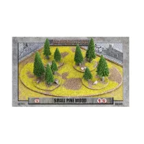 Battlefield In A Box - Essentials: Small Pine Wood (x1) - Limited Edition-BB510