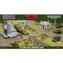 Battlefield In A Box - Travel: Rural Road Expansion Set (x7) - Limited Edition