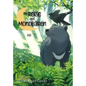 Die Reise des Mondbären - DE-180726