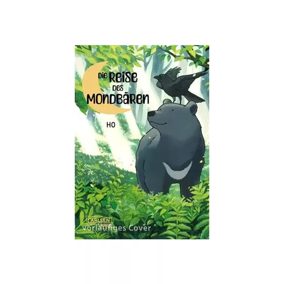 Die Reise des Mondbären - DE-180726