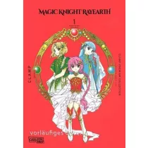 Magic Knight Rayearth Premium Collection 1 - DE-180787