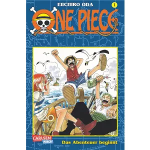 One Piece 1 - DE-174581