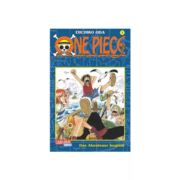 One Piece 1 - DE-174581