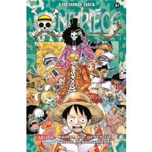 One Piece 81 - DE-171782