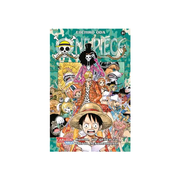 One Piece 81 - DE-171782