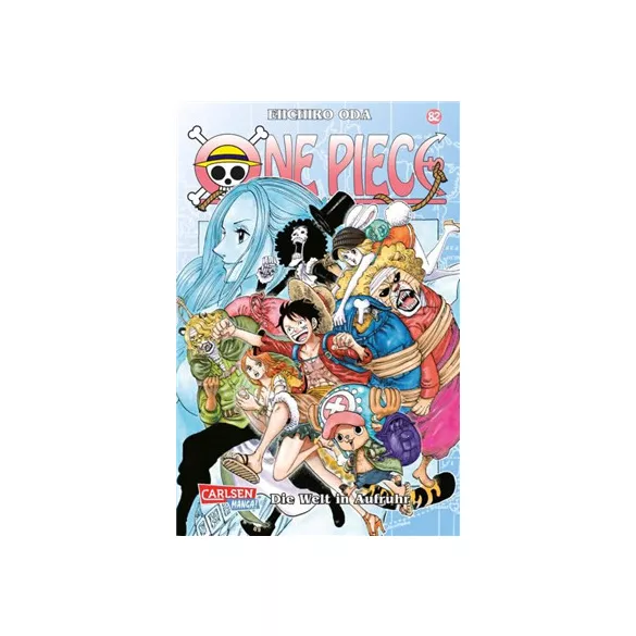 One Piece 82 - DE-171783