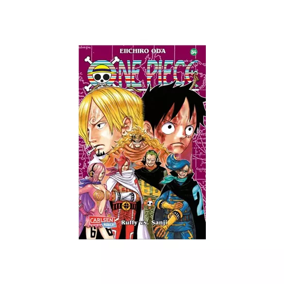 One Piece 84 - DE-171785