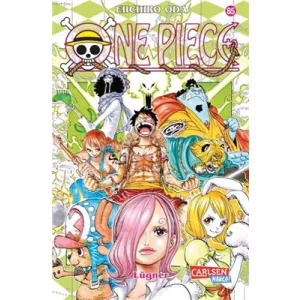 One Piece 85 - DE-171786