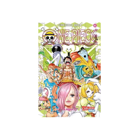 One Piece 85 - DE-171786