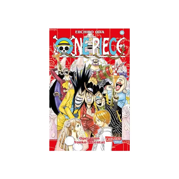 One Piece 86 - DE-171787