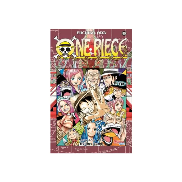 One Piece 90 - DE-172864
