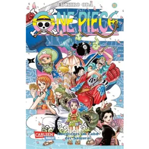 One Piece 91 - DE-172865