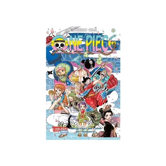 One Piece 91 - DE-172865