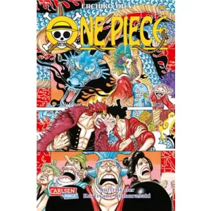 One Piece 92 - DE-172866