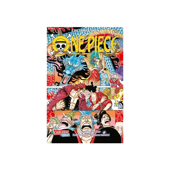 One Piece 92 - DE-172866