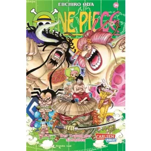 One Piece 94 - DE-172868