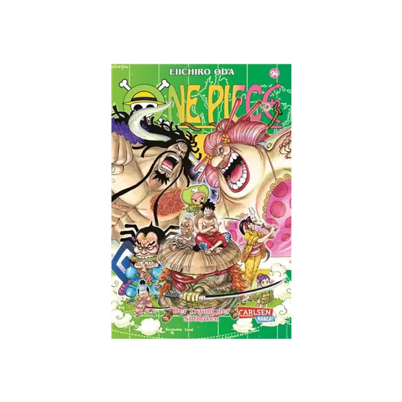 One Piece 94 - DE-172868