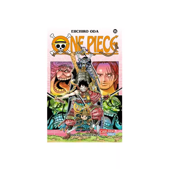 One Piece 95 - DE-172869