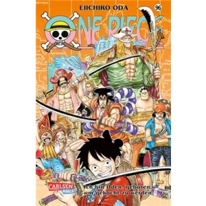 One Piece 96 - DE-172870