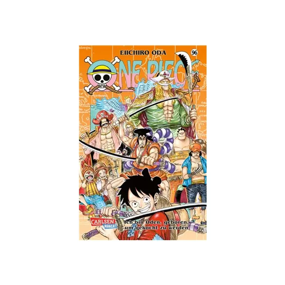 One Piece 96 - DE-172870