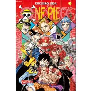 One Piece 97 - DE-174437