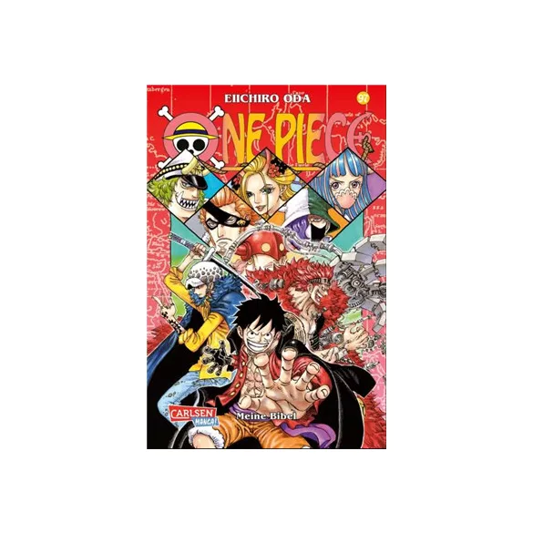 One Piece 97 - DE-174437