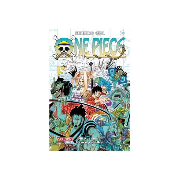 One Piece 98 - DE-174438