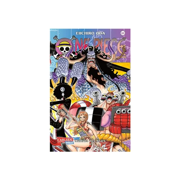 One Piece 101 - DE-174450