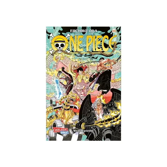 One Piece 102 - DE-174617