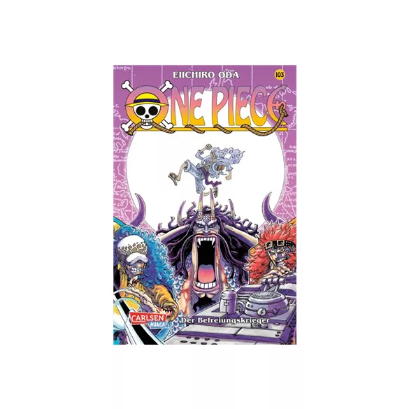 One Piece 103 - DE-174618