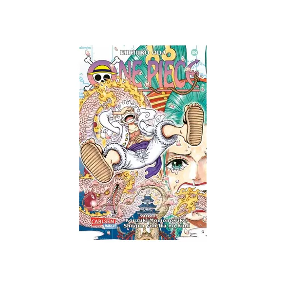 One Piece 104 - DE-174619