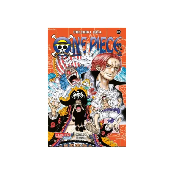 One Piece 105 - DE-174655