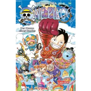 One Piece 106 - DE-174969