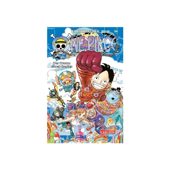 One Piece 106 - DE-174969