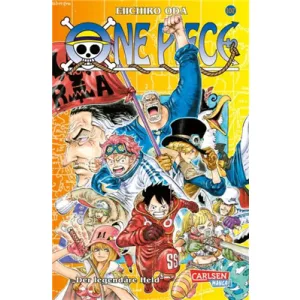 One Piece 107 - DE-180110